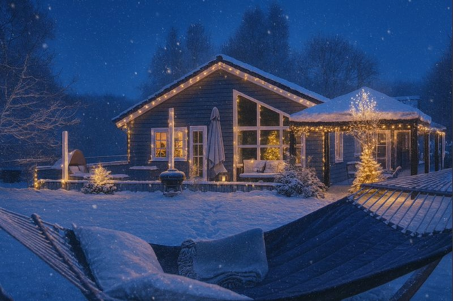 Åvangsvej 3B,  Fritidsbolig